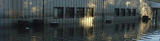 Flood / Water damaged AHU inspections and repairs